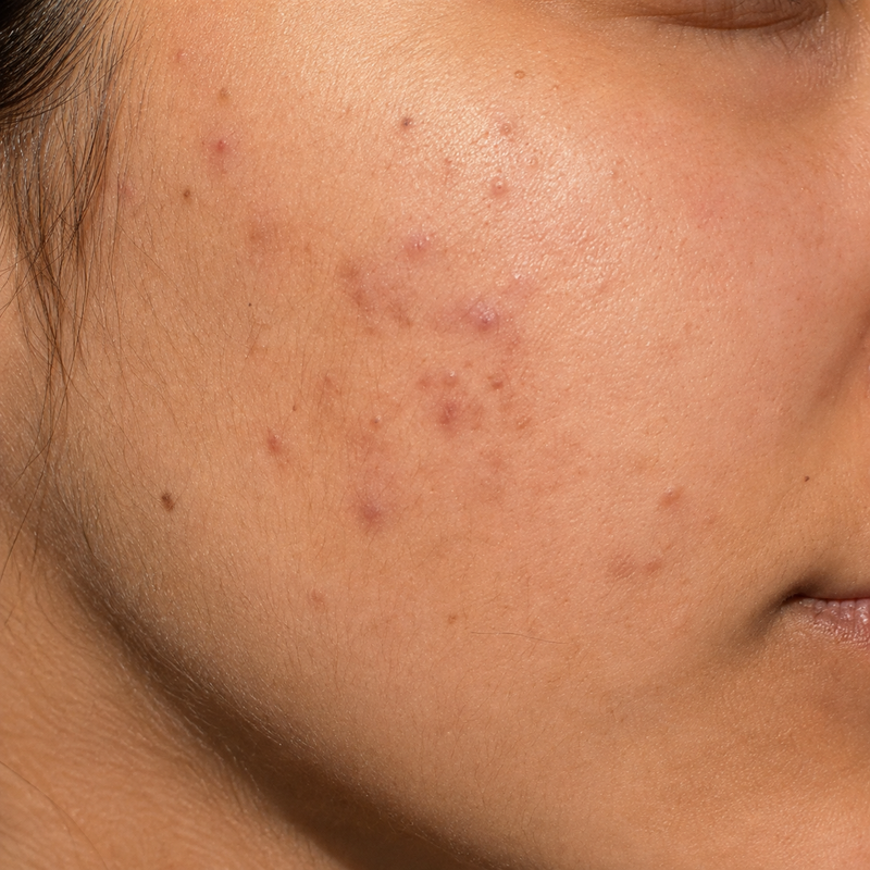 Blemish Spots